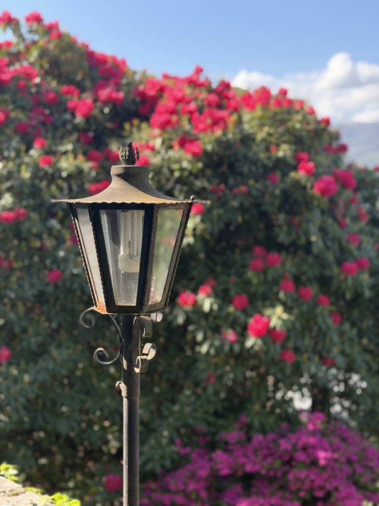 Villa Aurelia, Germignaga · Lago Maggiore